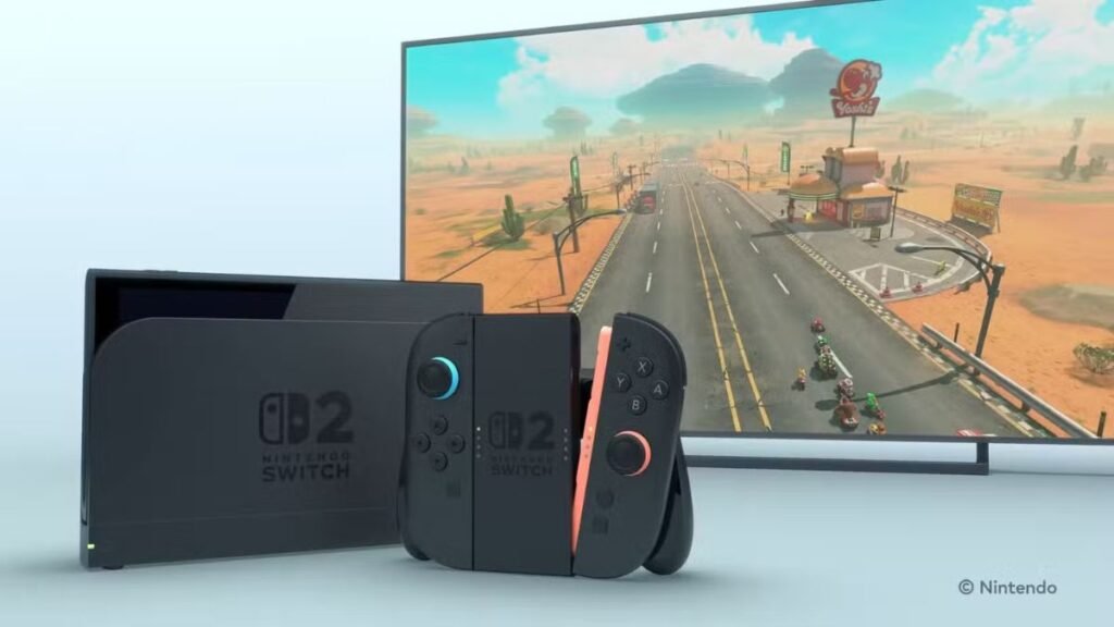 Nintendo Switch